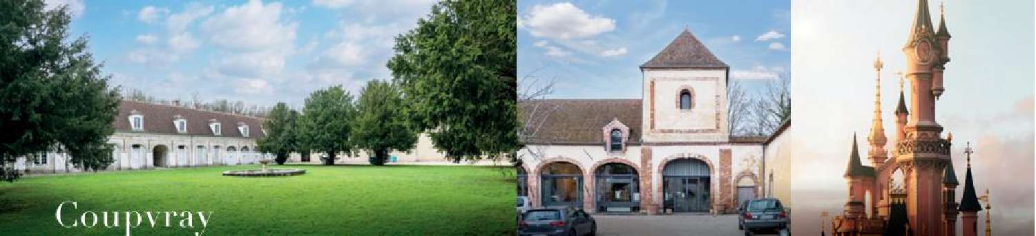  for sale apartment Coupvray Seine-et-Marne 1