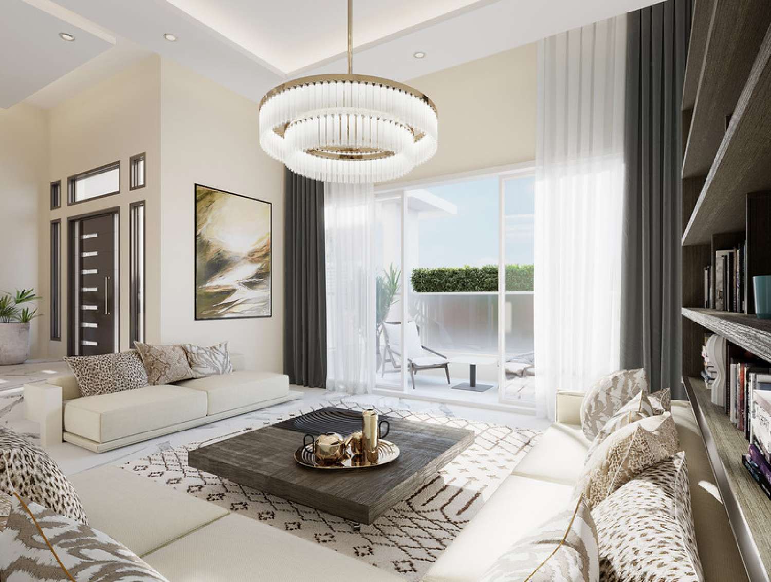  te koop appartement Courbevoie Hauts-de-Seine 1