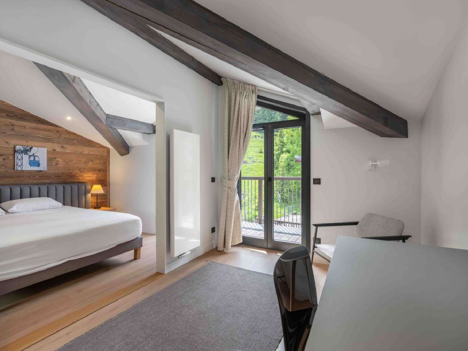 for sale apartment Courchevel Savoie 6