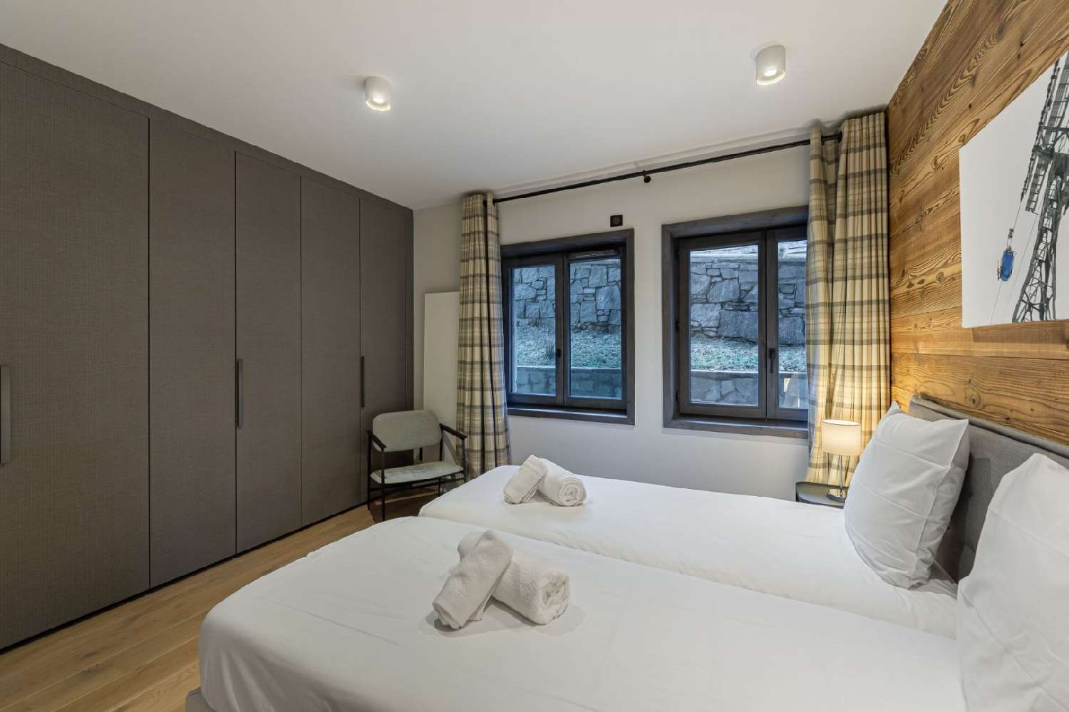 for sale apartment Courchevel Savoie 6