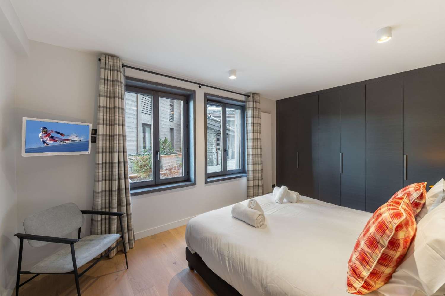 for sale apartment Courchevel Savoie 7