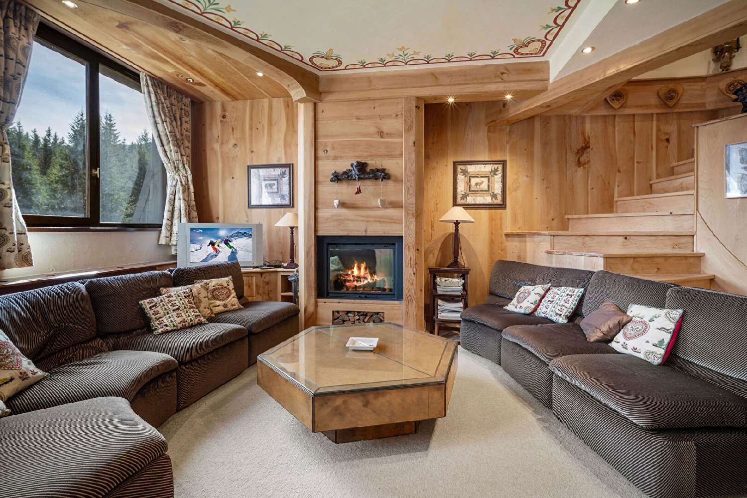 te koop appartement Courchevel Savoie 1