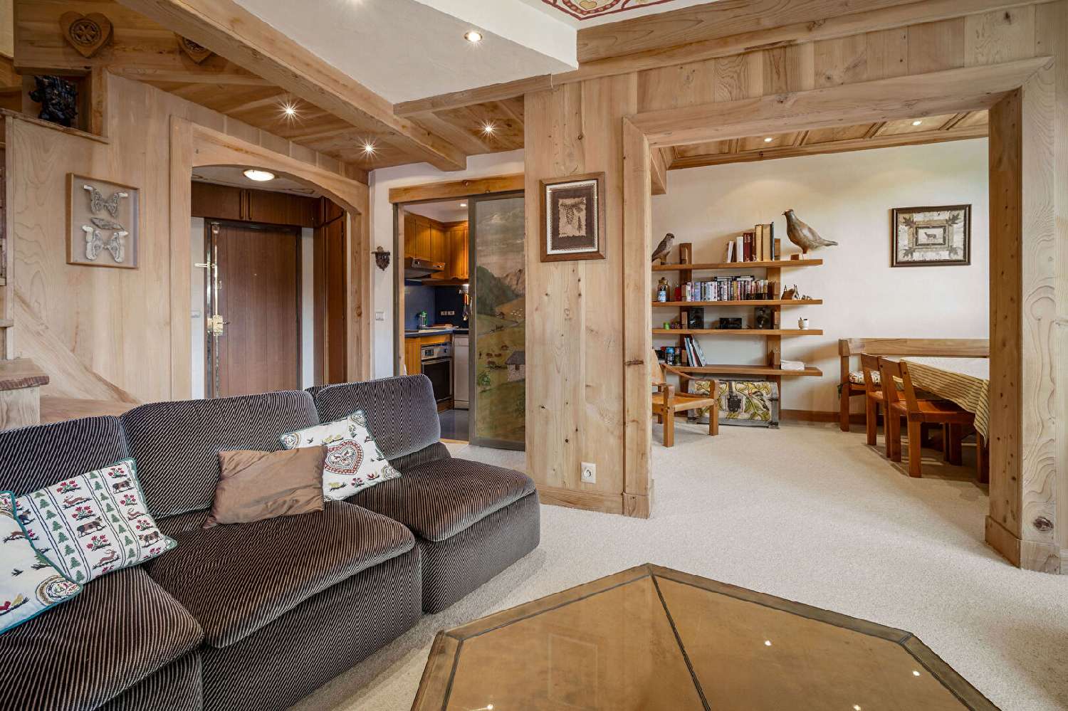 te koop appartement Courchevel Savoie 2