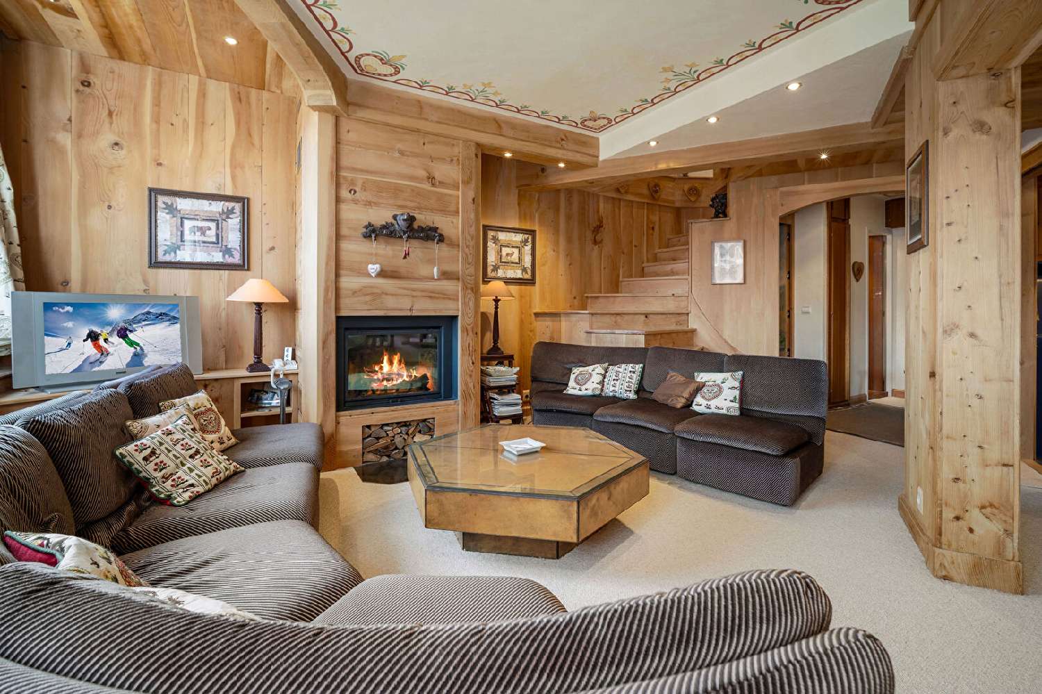 te koop appartement Courchevel Savoie 4