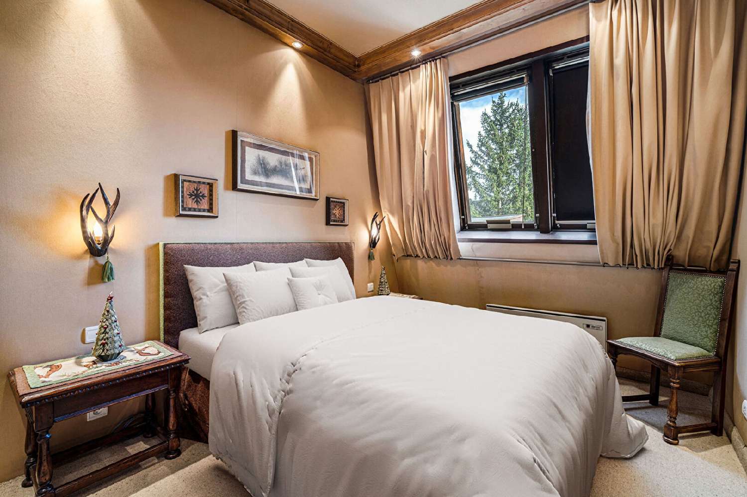 te koop appartement Courchevel Savoie 8