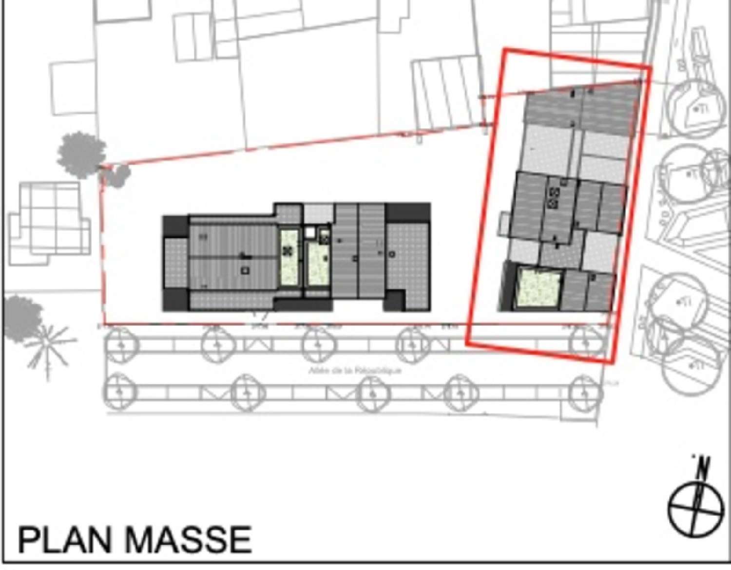 à vendre appartement Cournon-d'Auvergne Puy-de-Dôme 4
