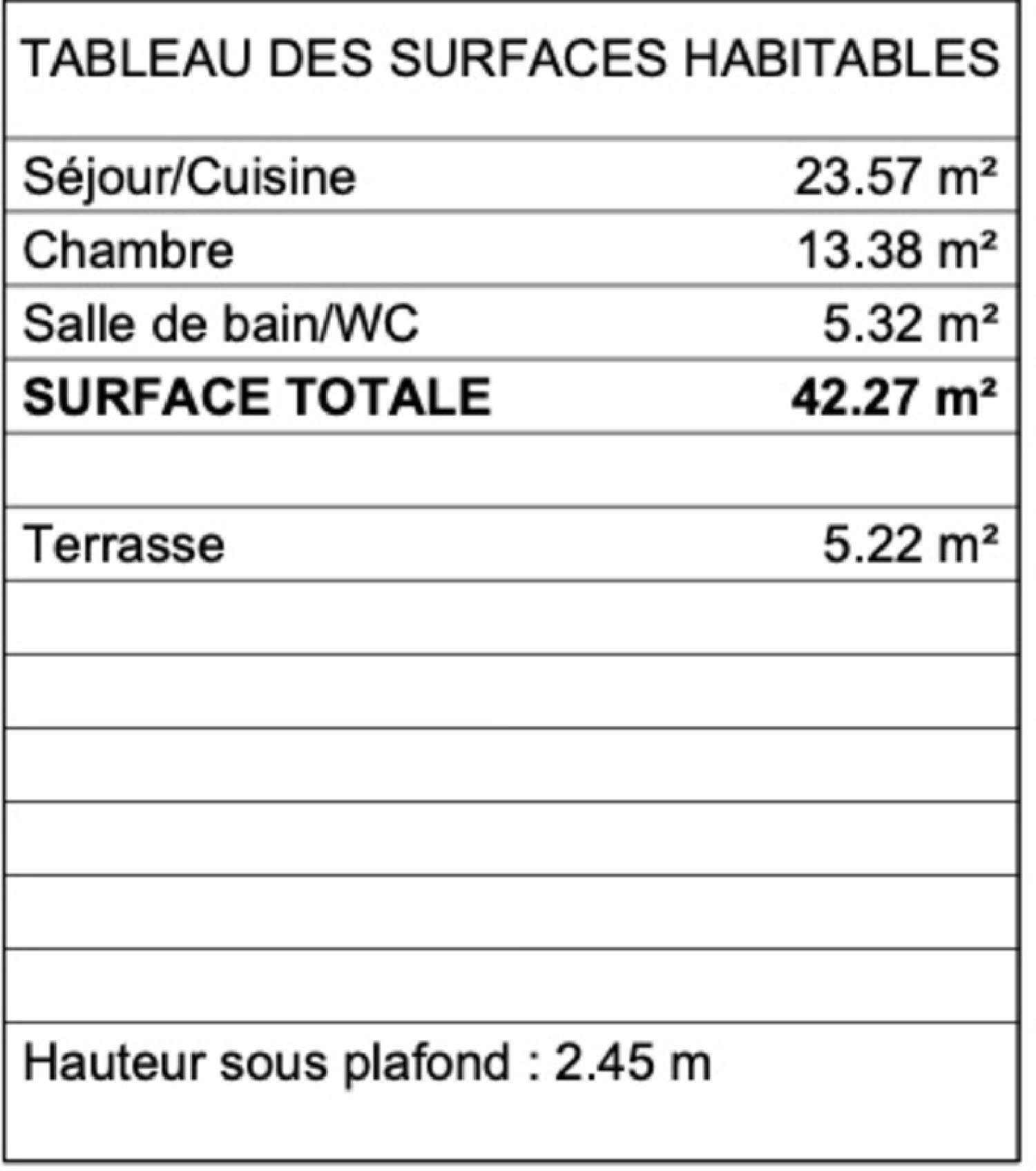 à vendre appartement Cournon-d'Auvergne Puy-de-Dôme 6