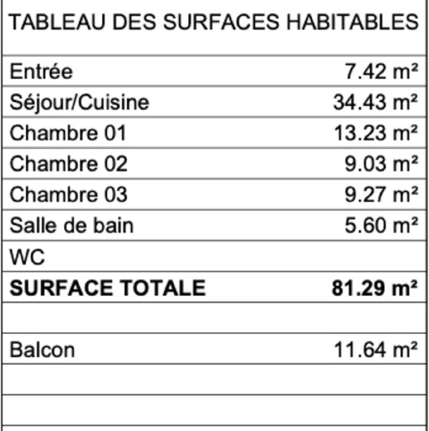 te koop appartement Cournon-d'Auvergne Puy-de-Dôme 6