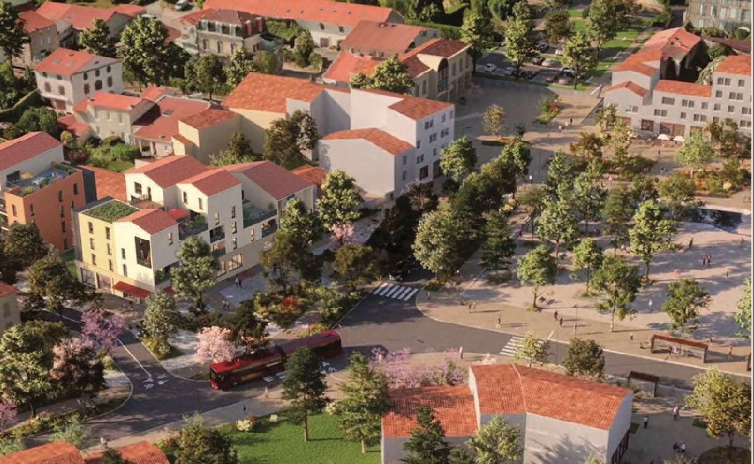 te koop appartement Cournon-d'Auvergne Puy-de-Dôme 3