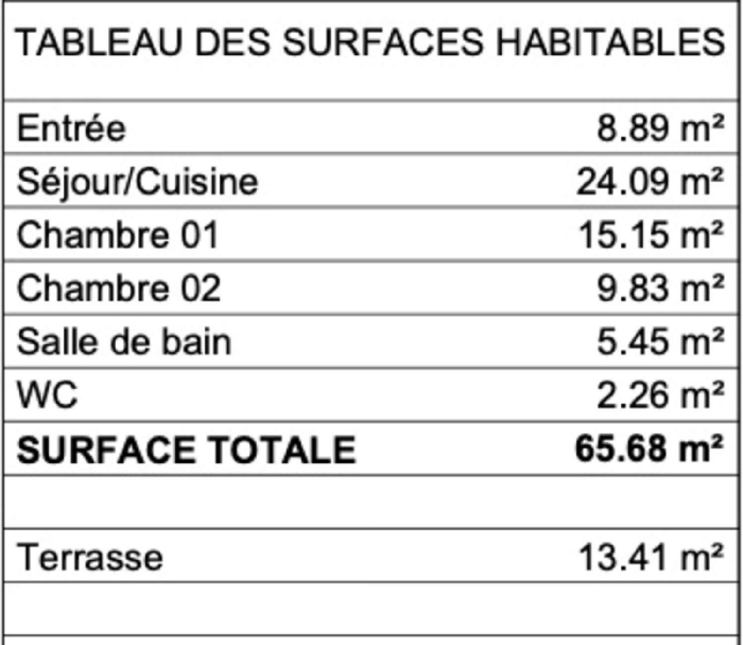 te koop appartement Cournon-d'Auvergne Puy-de-Dôme 6