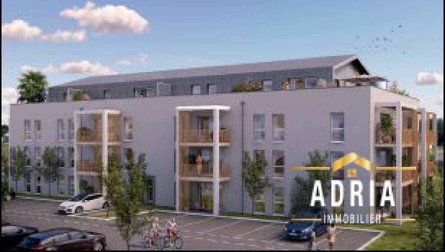 te koop appartement Couzeix Haute-Vienne 5