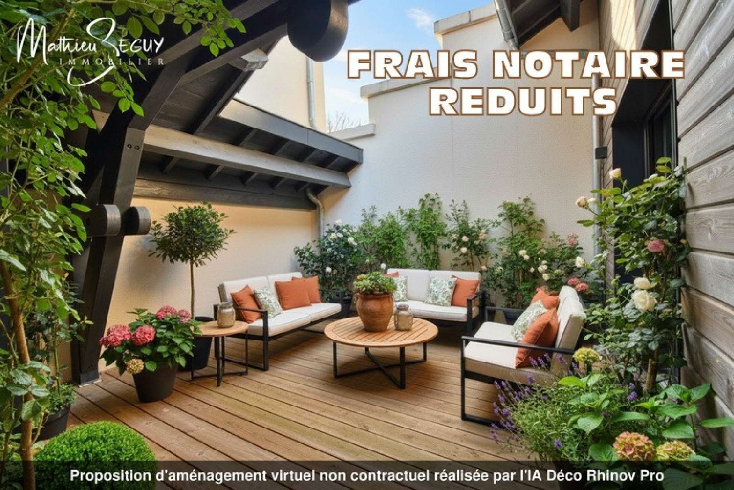  te koop appartement Craponne Rhône 1