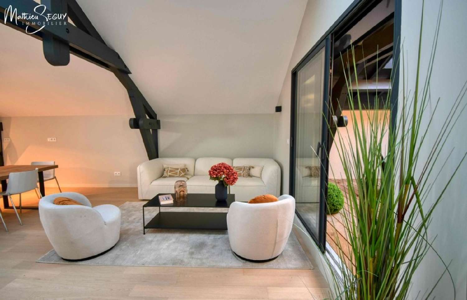  te koop appartement Craponne Rhône 7