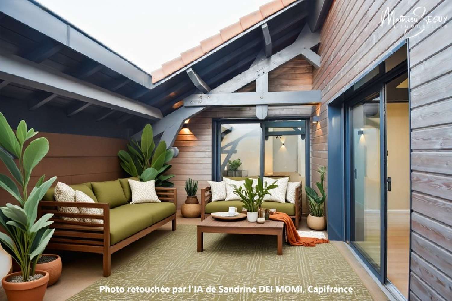  en venta apartamento Craponne Rhône 3