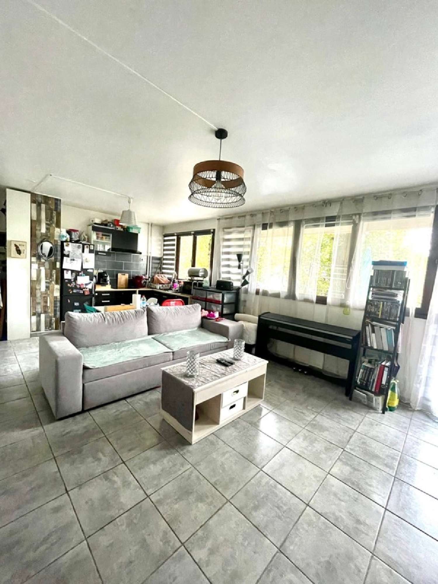 à vendre appartement Créteil Val-de-Marne 1