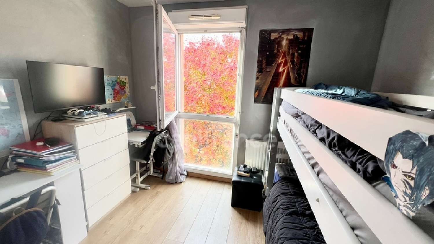 à vendre appartement Créteil Val-de-Marne 4