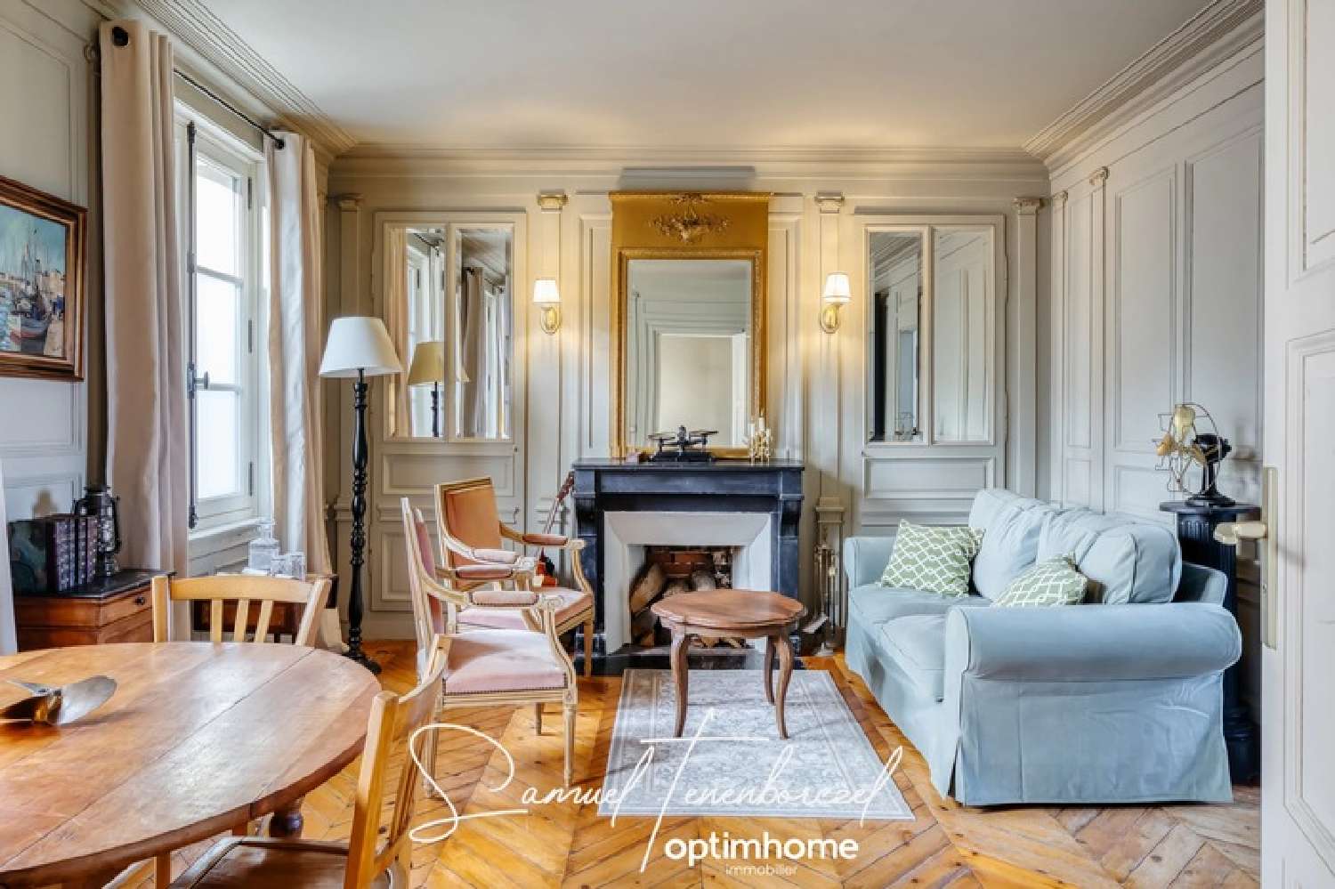  for sale apartment Cricqueboeuf Calvados 1