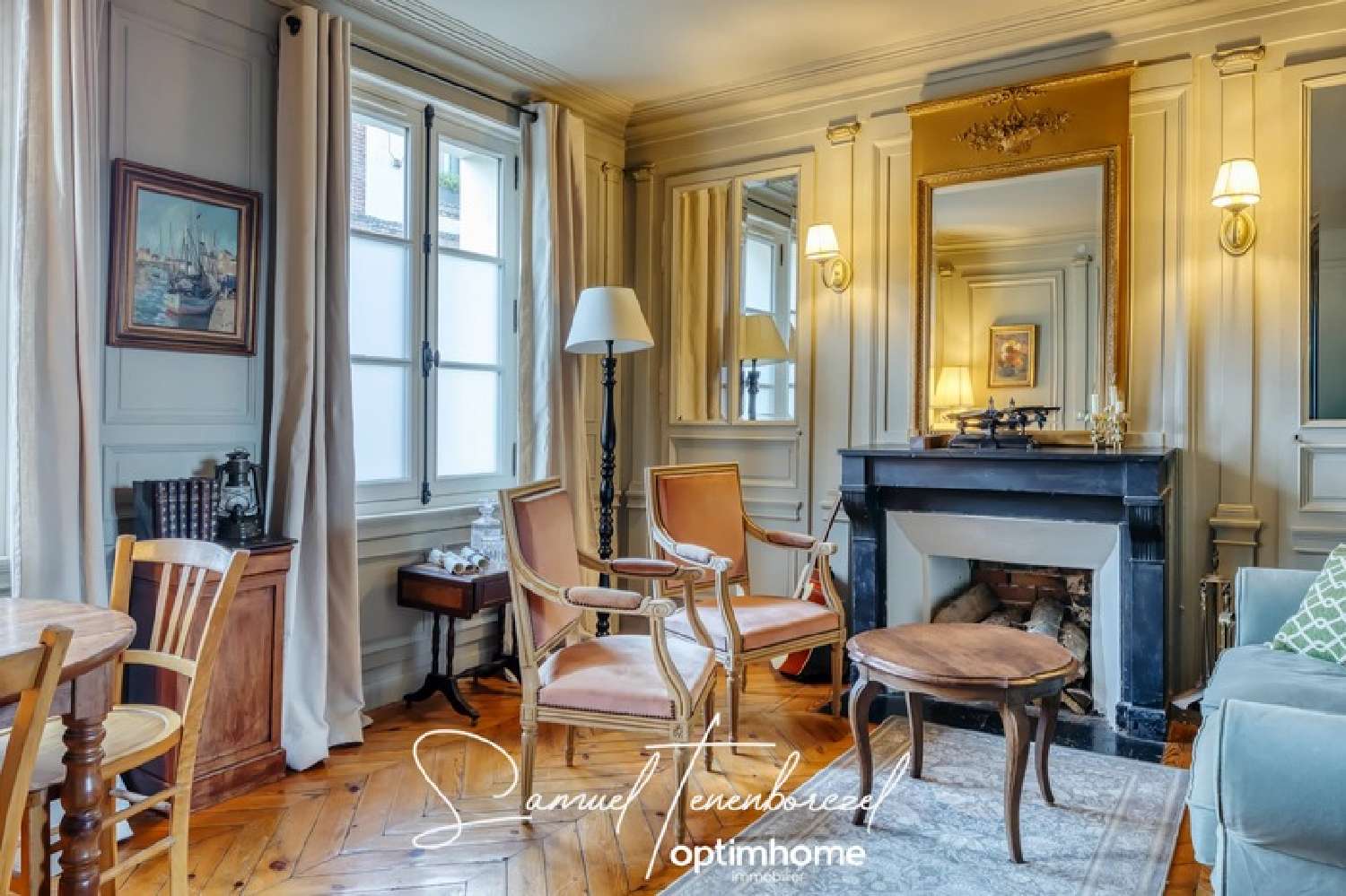  for sale apartment Cricqueboeuf Calvados 2