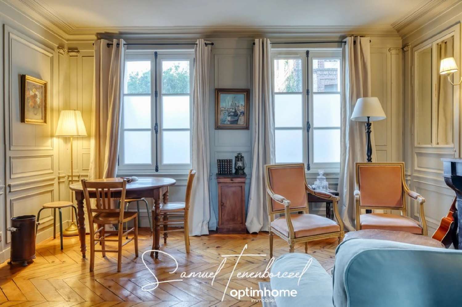  for sale apartment Cricqueboeuf Calvados 3
