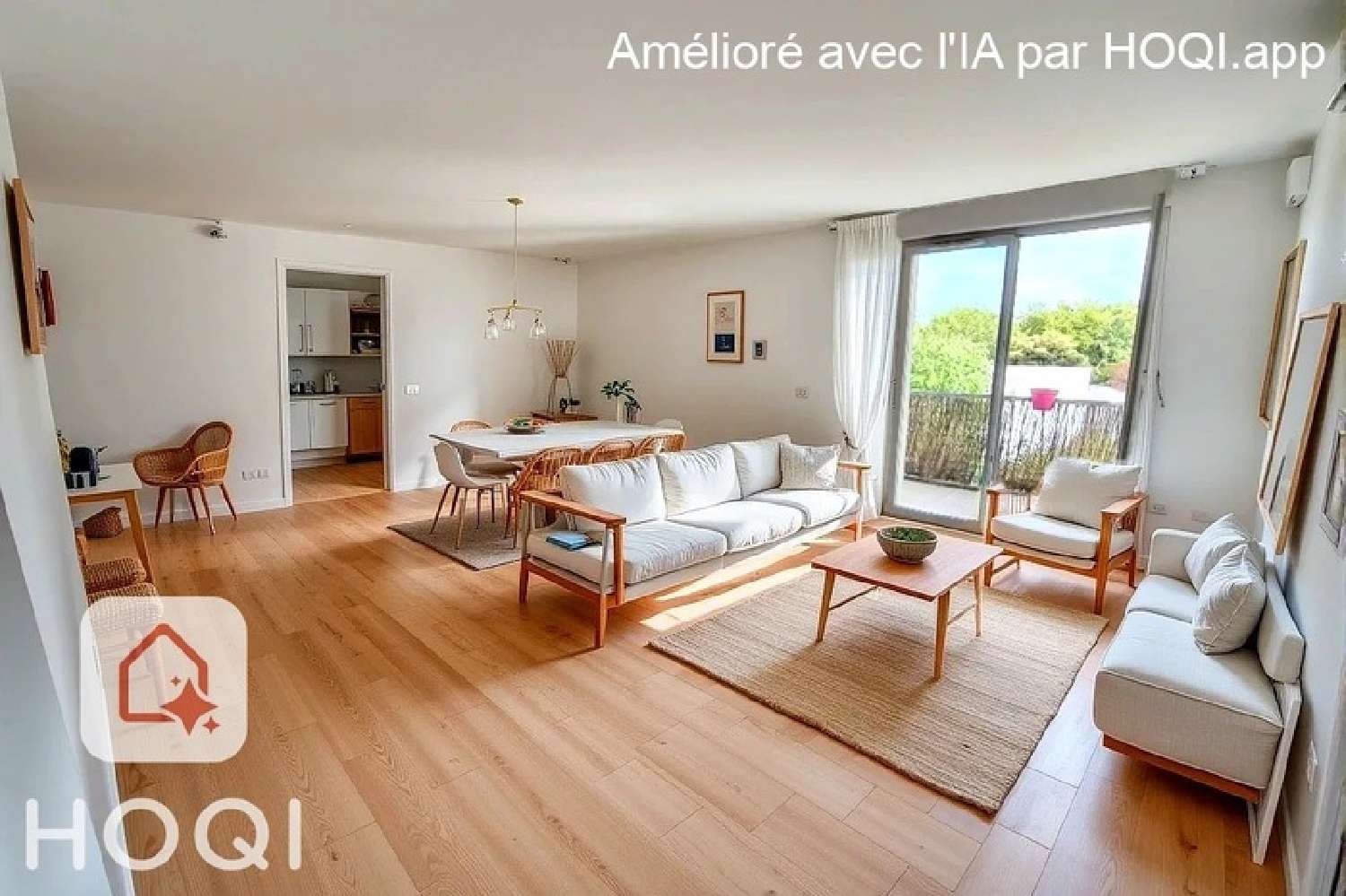 te koop appartement Cugnaux Haute-Garonne 2