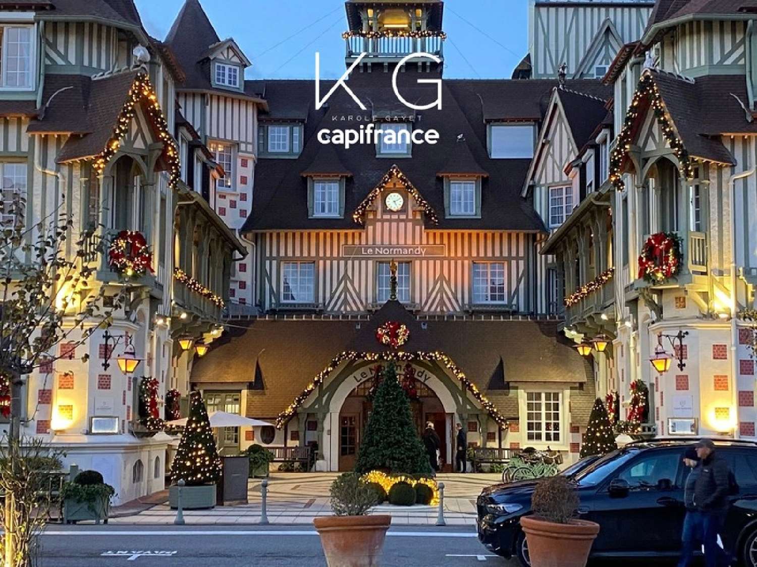  en venta apartamento Deauville Calvados 1