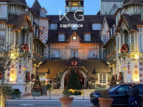 Deauville Calvados apartamento foto 7228335