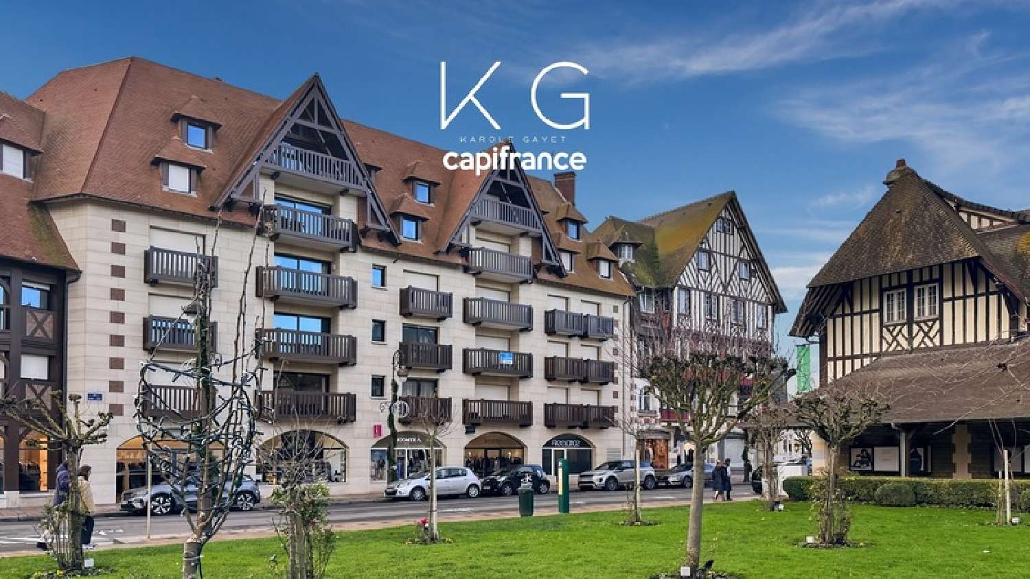  en venta apartamento Deauville Calvados 2