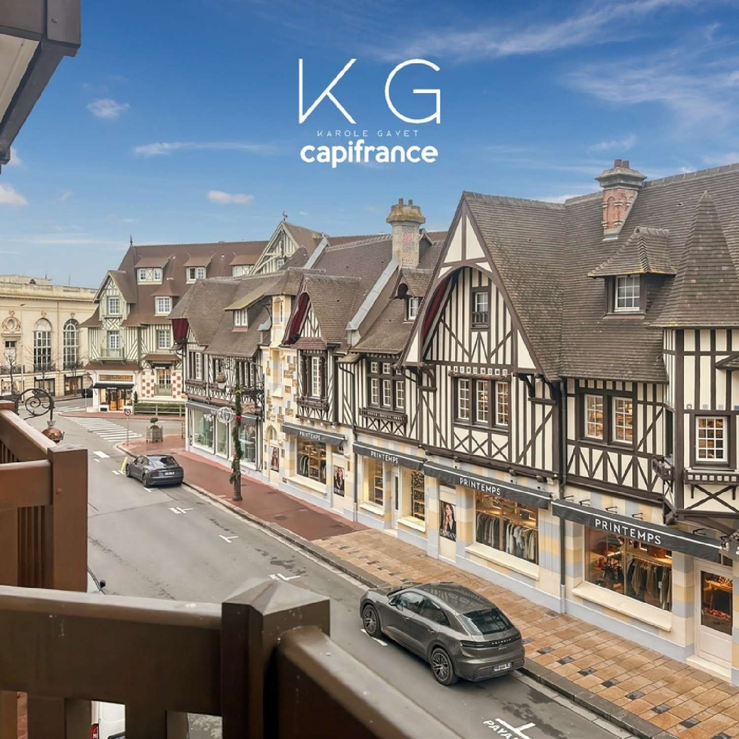  en venta apartamento Deauville Calvados 3