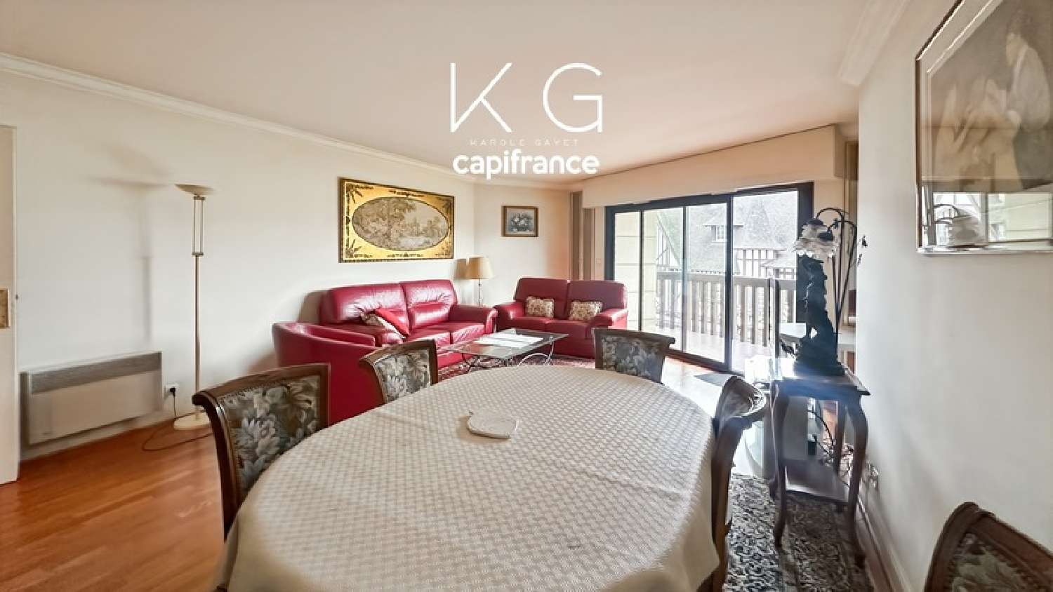  en venta apartamento Deauville Calvados 5