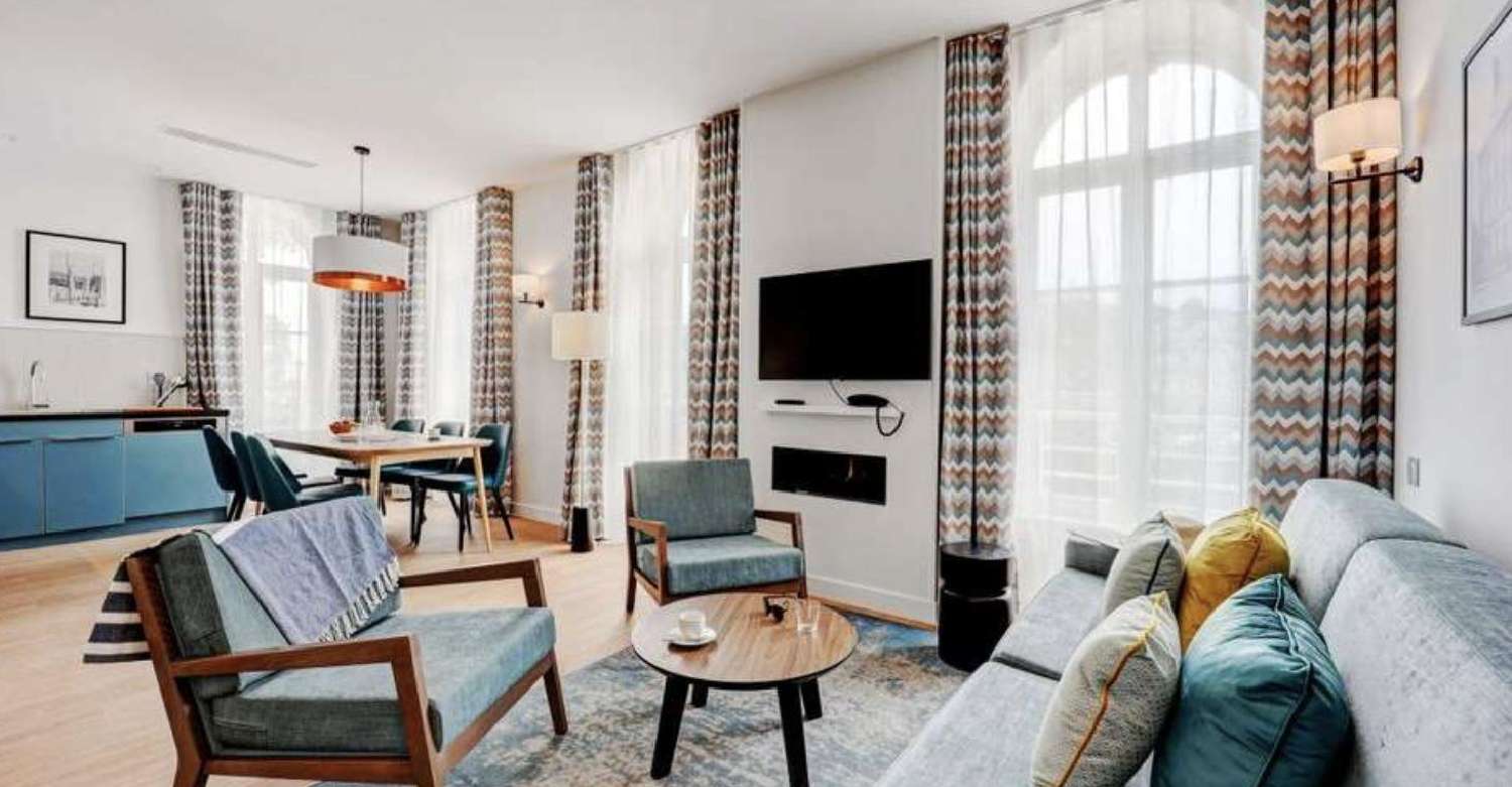 te koop appartement Deauville Calvados 1