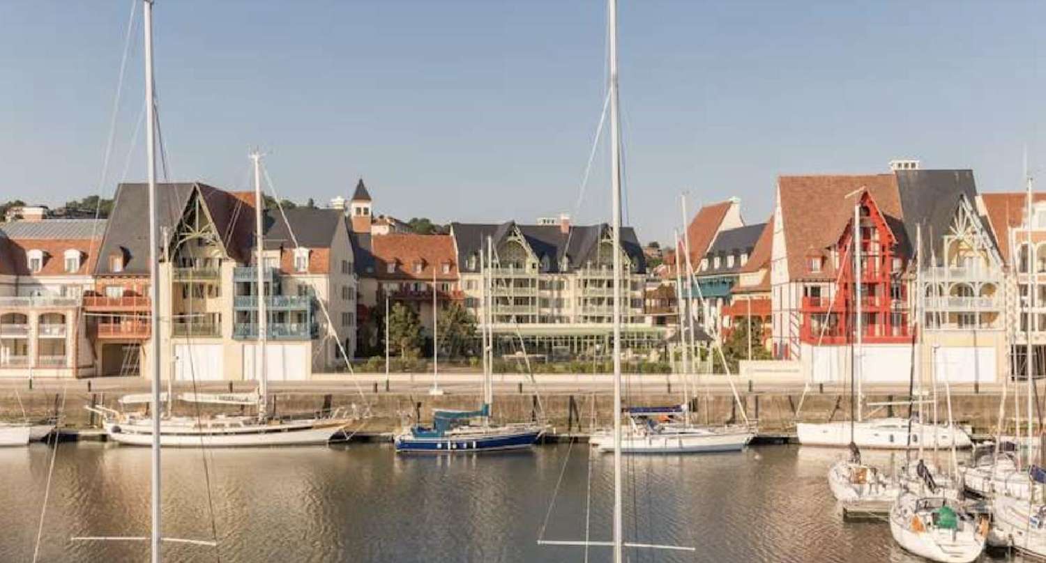 te koop appartement Deauville Calvados 2