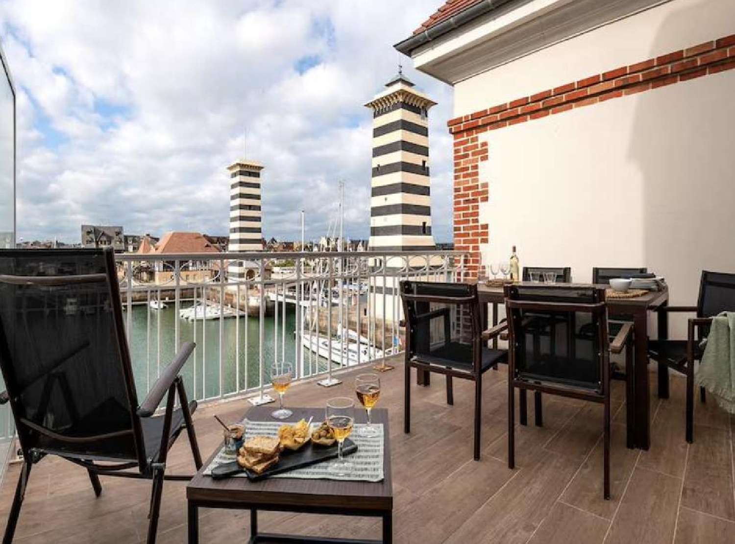 te koop appartement Deauville Calvados 3