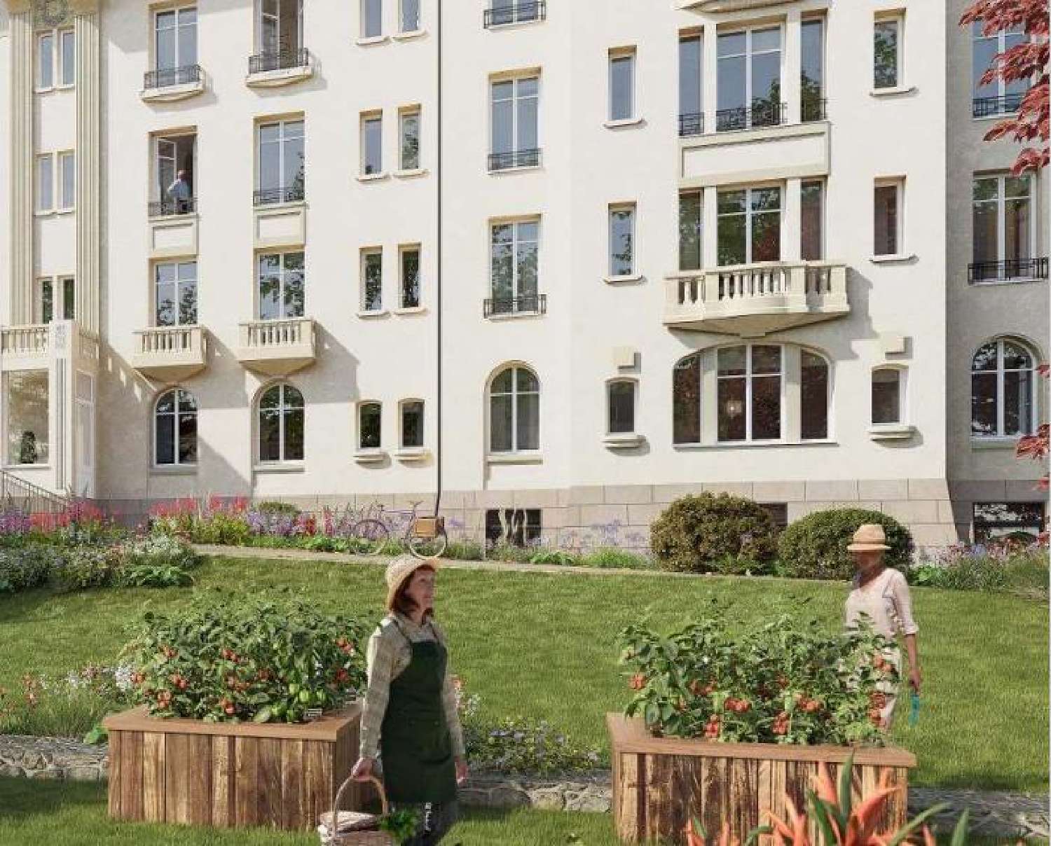  for sale apartment Décines-Charpieu Rhône 1