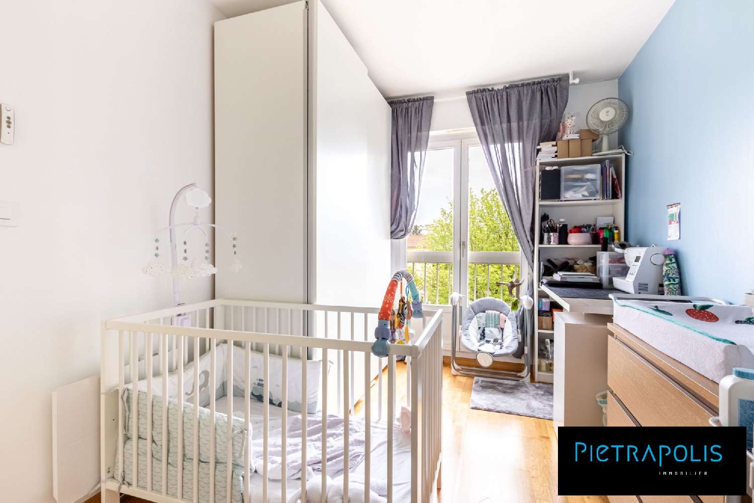  à vendre appartement Décines-Charpieu Rhône 4