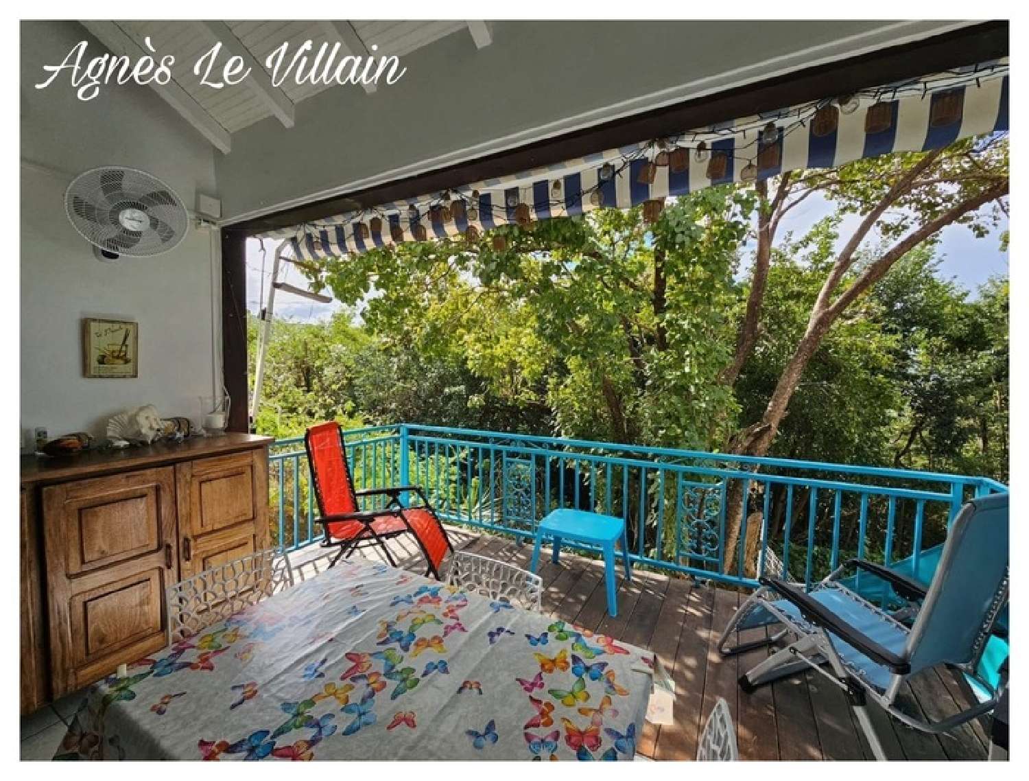 te koop appartement Deshaies Guadeloupe 4