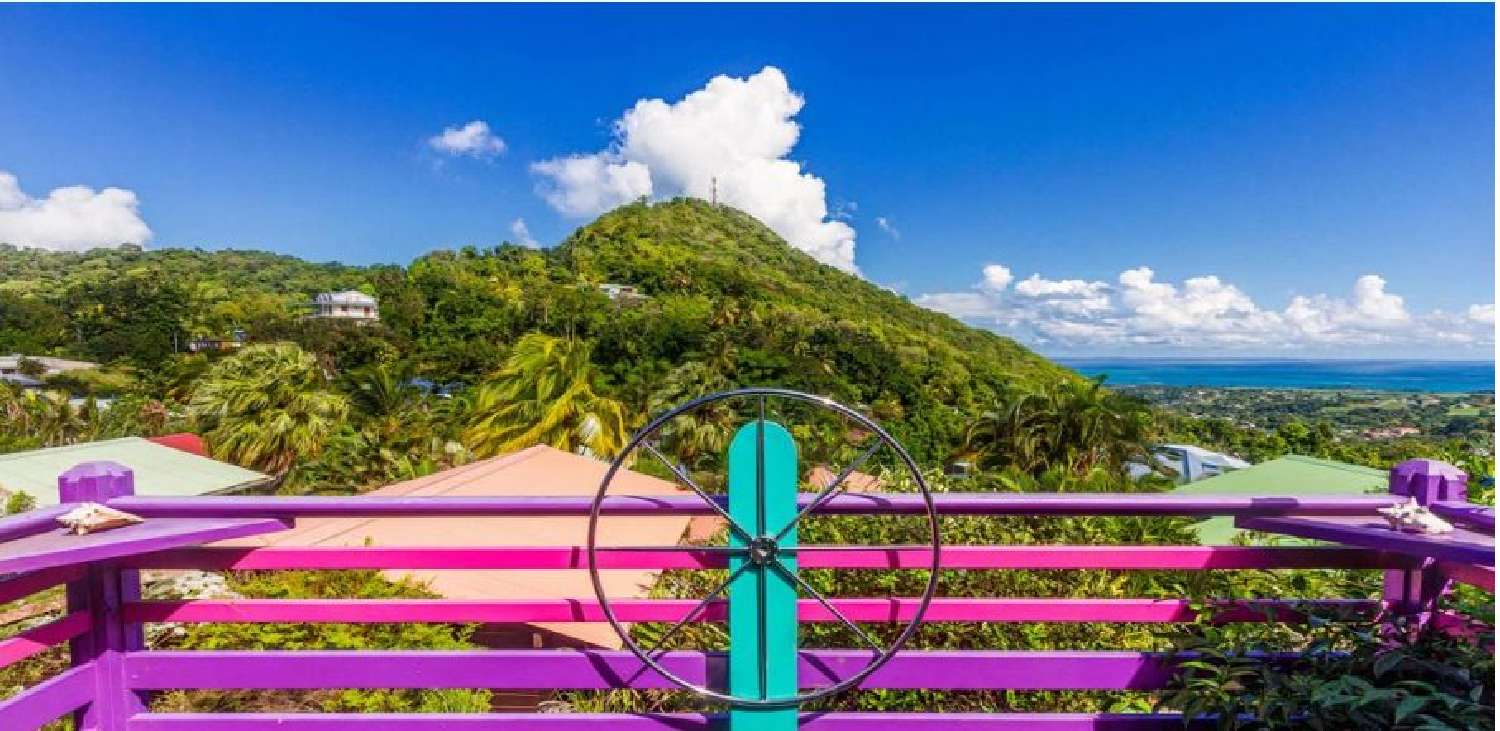  te koop appartement Deshaies Guadeloupe 2