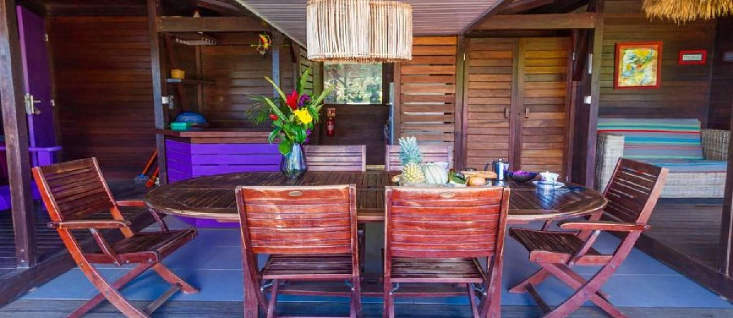  te koop appartement Deshaies Guadeloupe 3