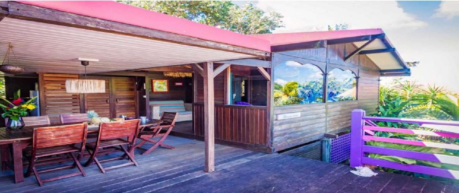  te koop appartement Deshaies Guadeloupe 4