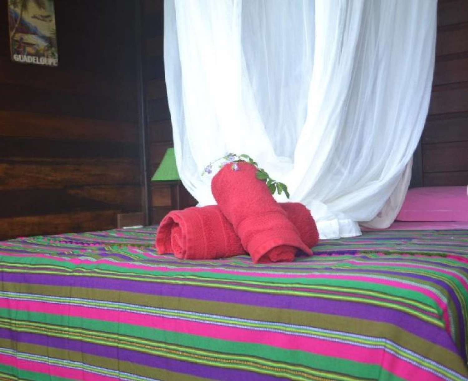  te koop appartement Deshaies Guadeloupe 5