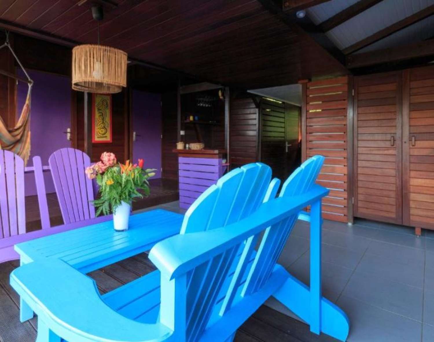  te koop appartement Deshaies Guadeloupe 8