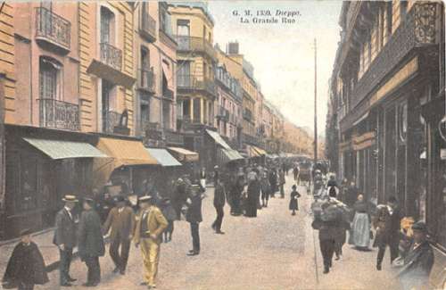 Dieppe Seine-Maritime apartment foto 7219771