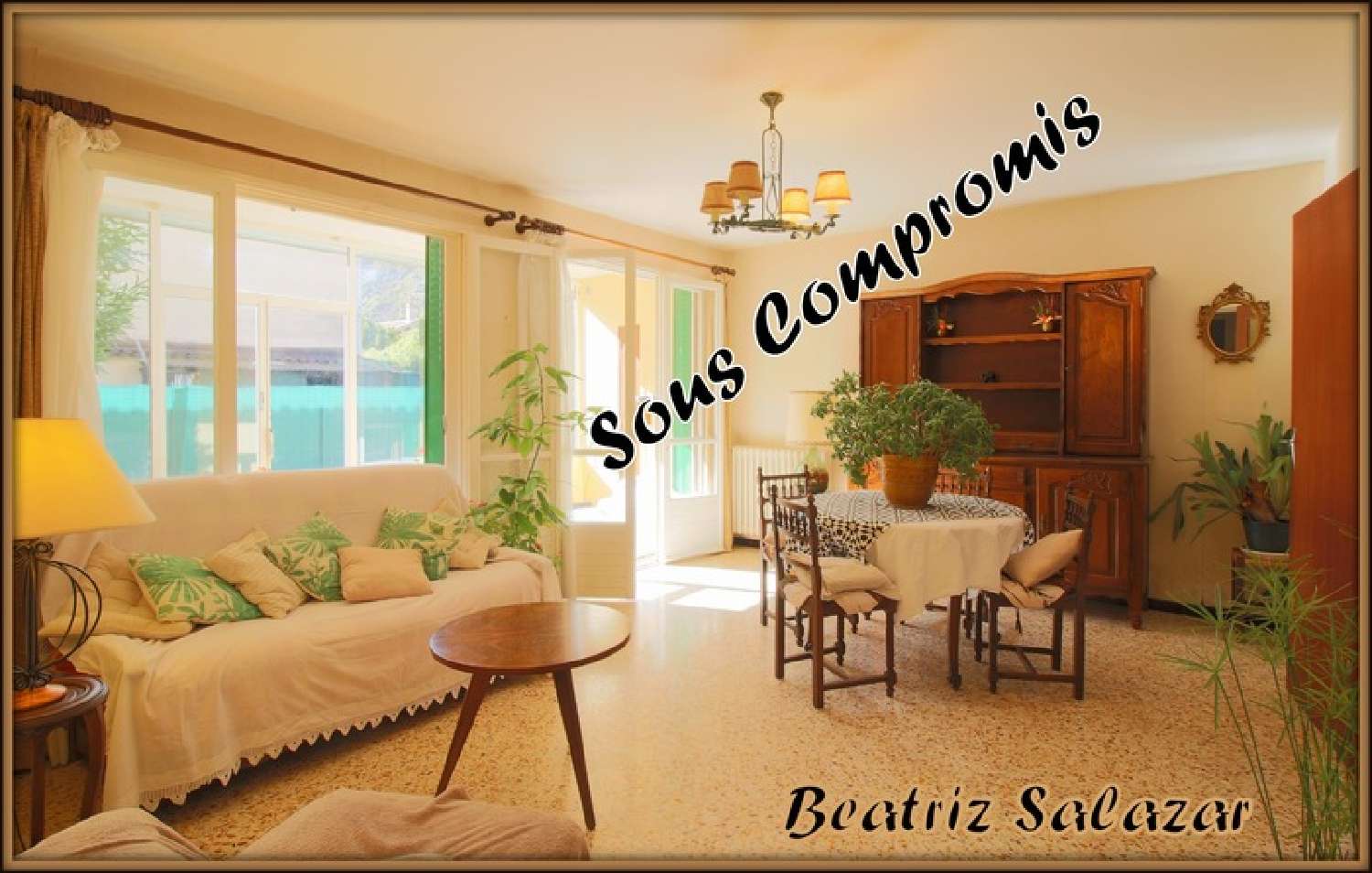  te koop appartement Digne-Les-Bains Alpes-de-Haute-Provence 1