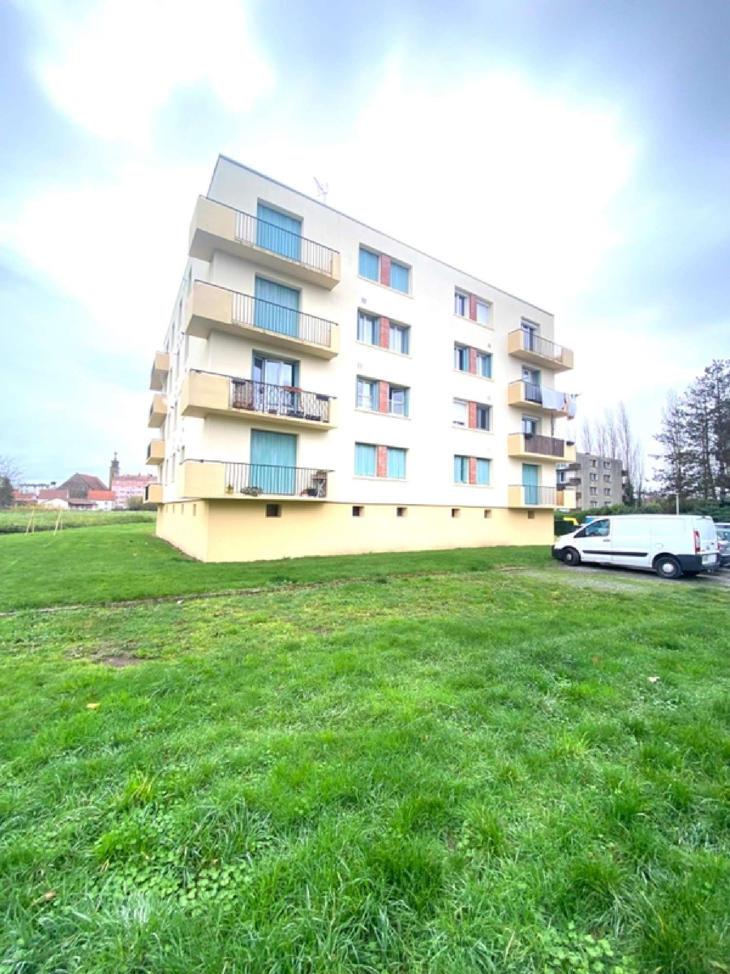 kaufen Wohnung/ Apartment Digoin Saône-et-Loire 1