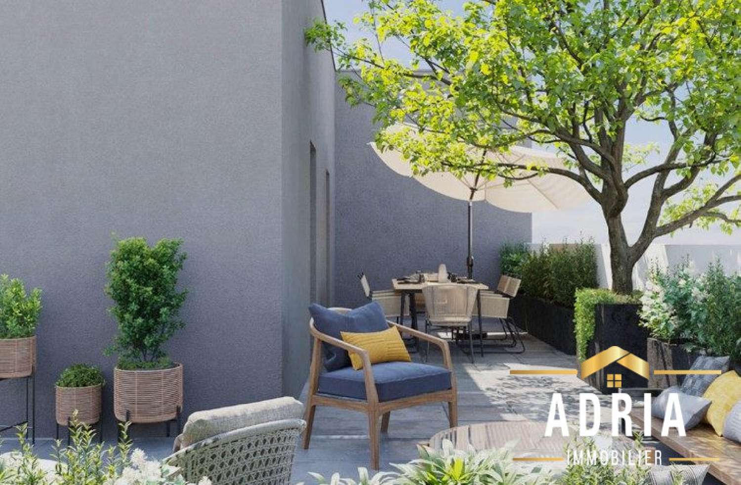 for sale apartment Dijon Côte-d'Or 5