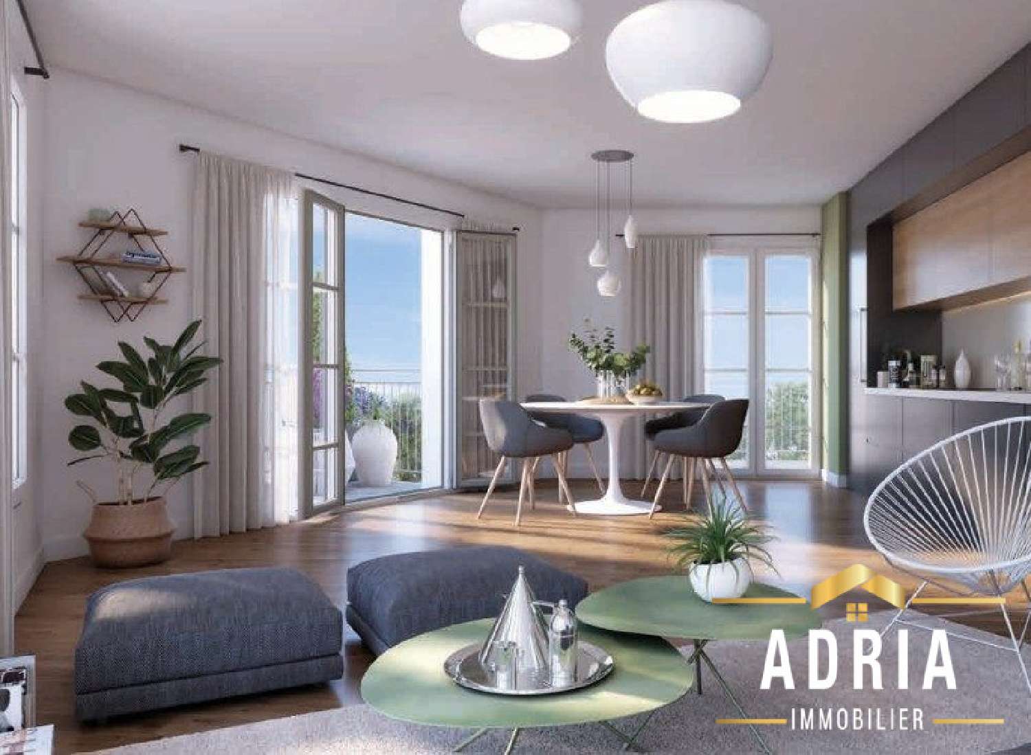 for sale apartment Dijon Côte-d'Or 6