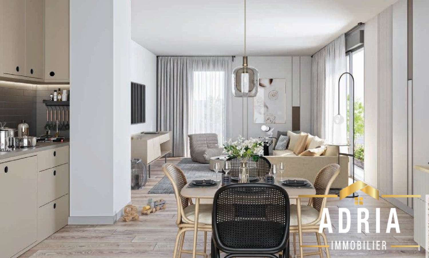 for sale apartment Dijon Côte-d'Or 7