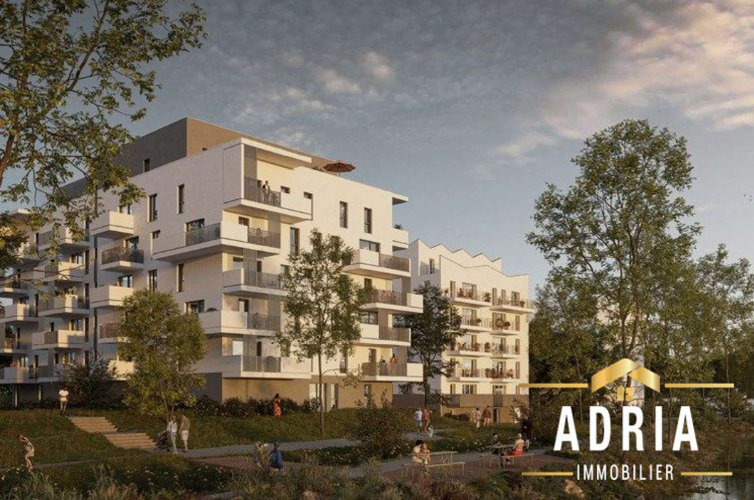 for sale apartment Dijon Côte-d'Or 2