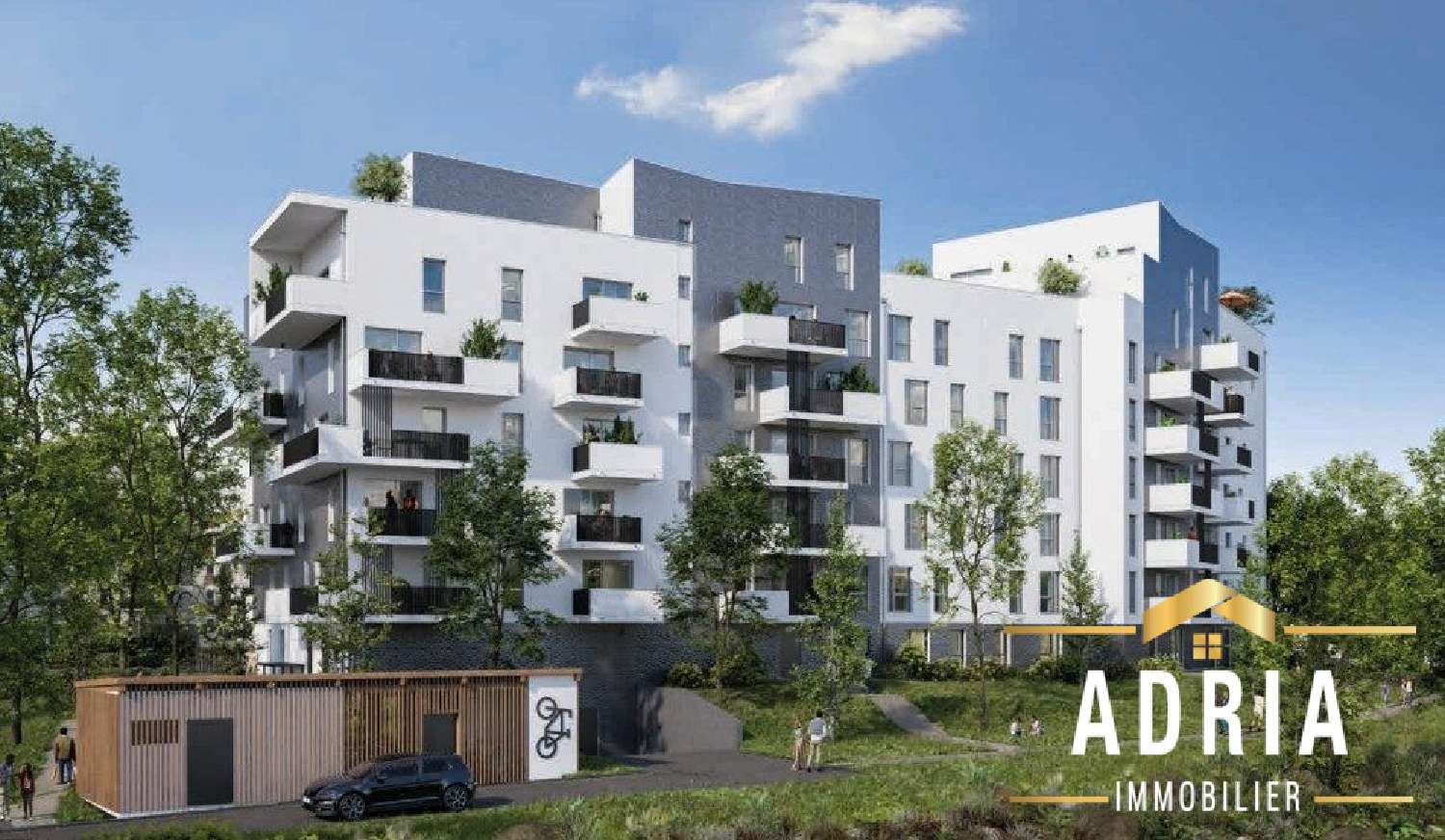 for sale apartment Dijon Côte-d'Or 3