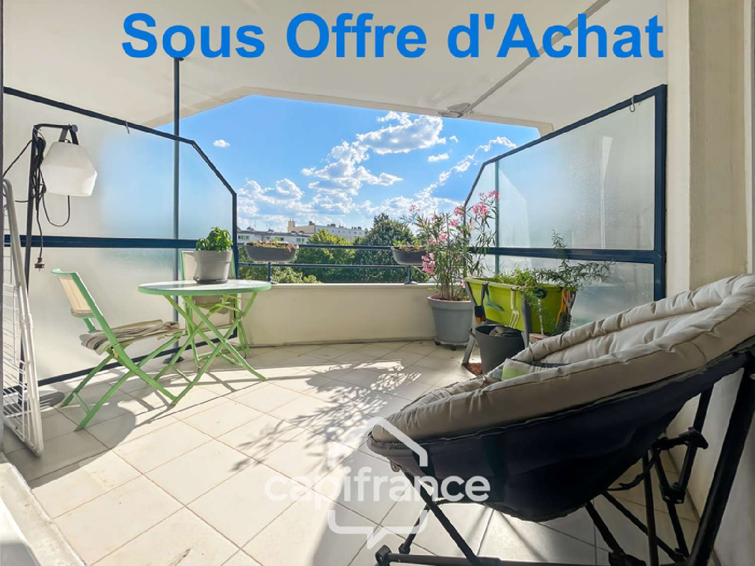 te koop appartement Dijon Côte-d'Or 1