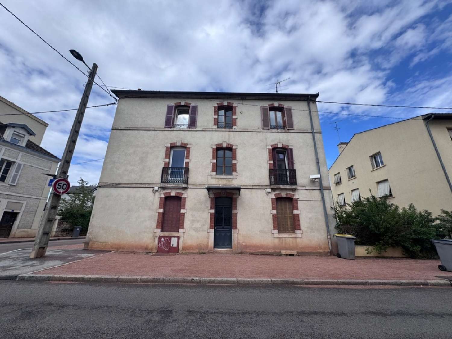 te koop appartement Dijon Côte-d'Or 5